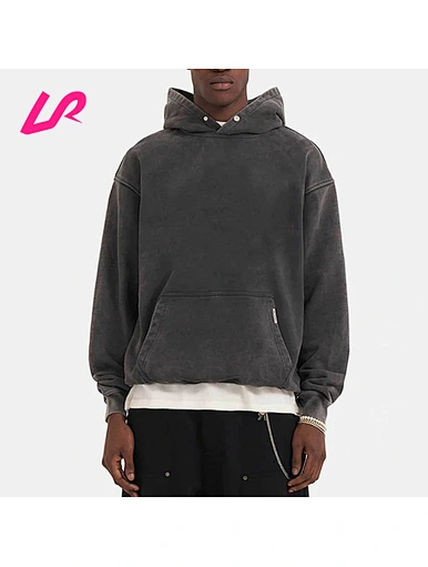 acid wash hoodie